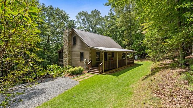 219 RIDGE TOP Lane, Blue Ridge, GA 30513