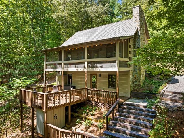 219 RIDGE TOP Lane, Blue Ridge, GA 30513