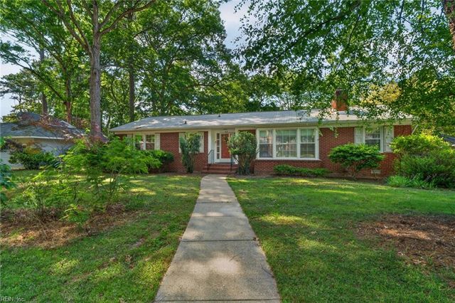 317 Central PW, Newport News, VA 23606