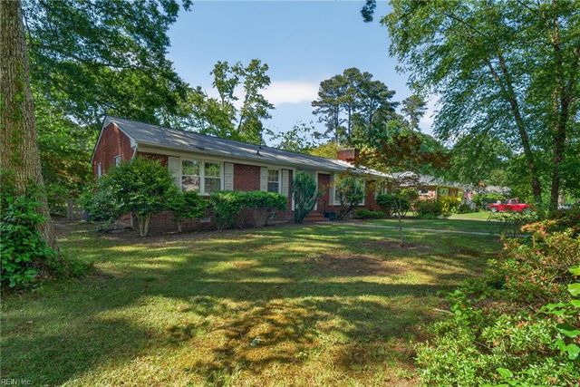 317 Central PW, Newport News, VA 23606