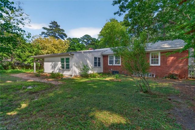 317 Central PW, Newport News, VA 23606
