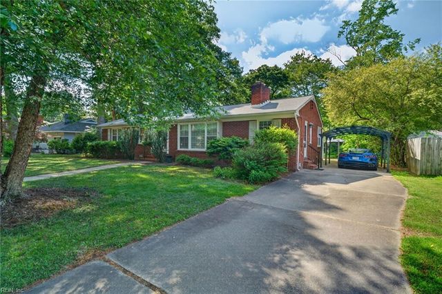 317 Central PW, Newport News, VA 23606