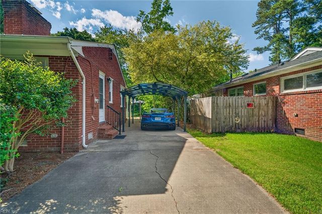 317 Central PW, Newport News, VA 23606