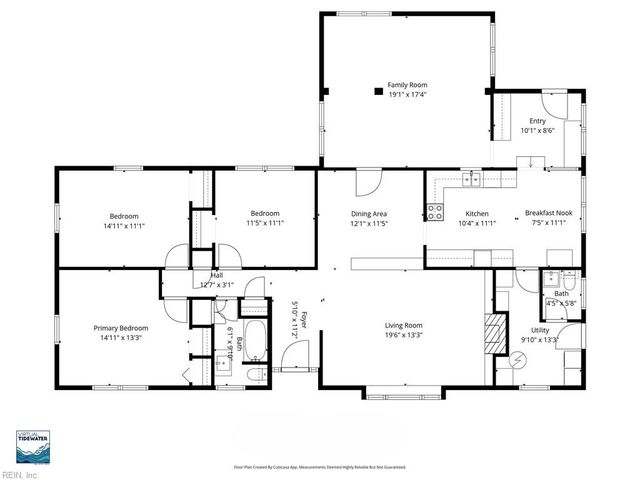 317 Central PW, Newport News, VA 23606