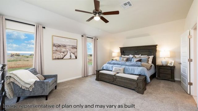 1287 Mahogany Lane, Piedmont, OK 73078