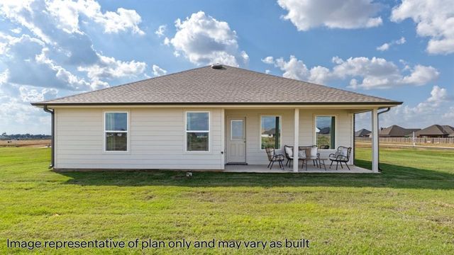1287 Mahogany Lane, Piedmont, OK 73078