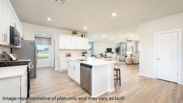 1287 Mahogany Lane, Piedmont, OK 73078