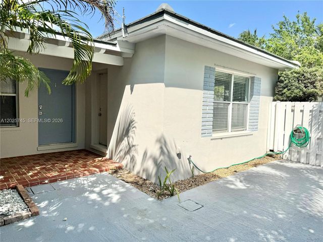 301 NE 15th Ave 1, Fort Lauderdale, FL 33301