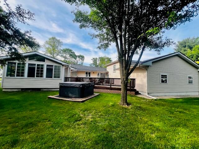 117 Washington Avenue, Chesterton, IN 46304