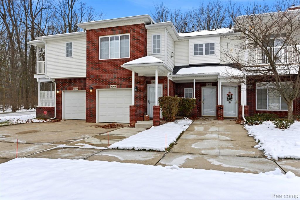 5259 Twin Oaks Drive, Sterling Heights, MI 48314