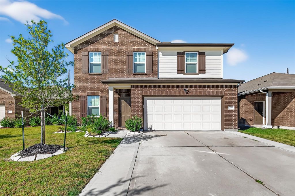 7119 Evitale Way, Houston, TX 77049