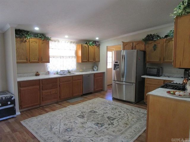 211 Rocky Road, Hot Springs, AR 71901