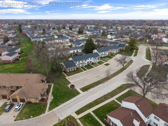 37305 Glenbrook Drive, Clinton Charter Township, MI 48036