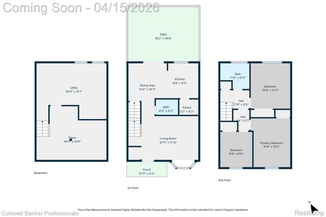 37305 Glenbrook Drive, Clinton Charter Township, MI 48036