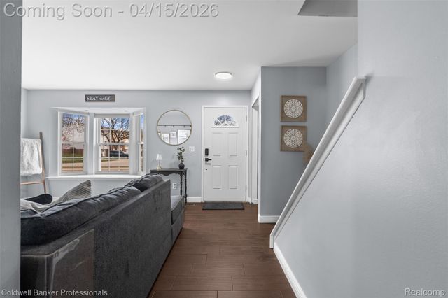 37305 Glenbrook Drive, Clinton Charter Township, MI 48036