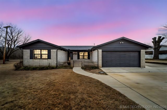 1321 N Eucha Creek Boulevard, Sand Springs, OK 74063