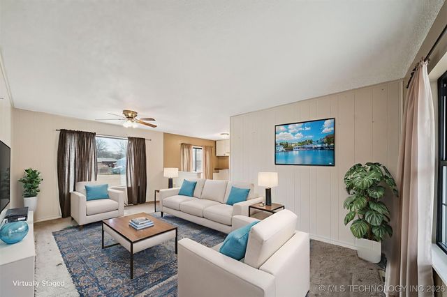 1321 N Eucha Creek Boulevard, Sand Springs, OK 74063