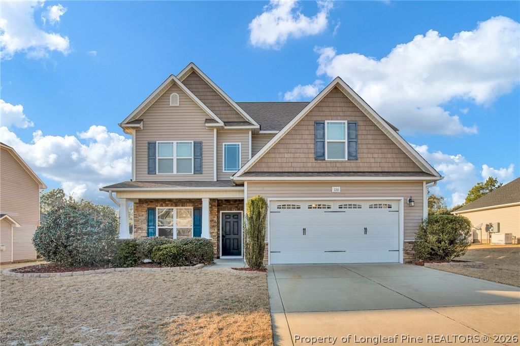 120 Lockwood Drive, Cameron, NC 28326 — exterior