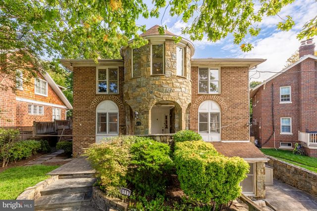 6117 BROAD BRANCH RD NW, Washington, DC 20015