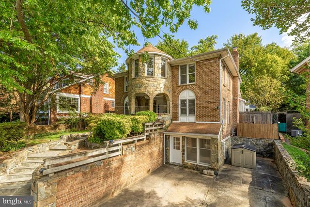 6117 BROAD BRANCH RD NW, Washington, DC 20015
