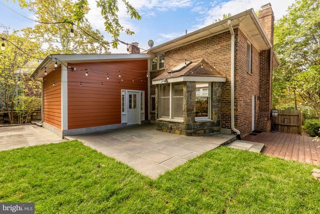 6117 BROAD BRANCH RD NW, Washington, DC 20015
