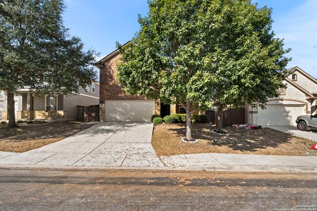 8015 Cimarron Ranch, San Antonio, TX 78254