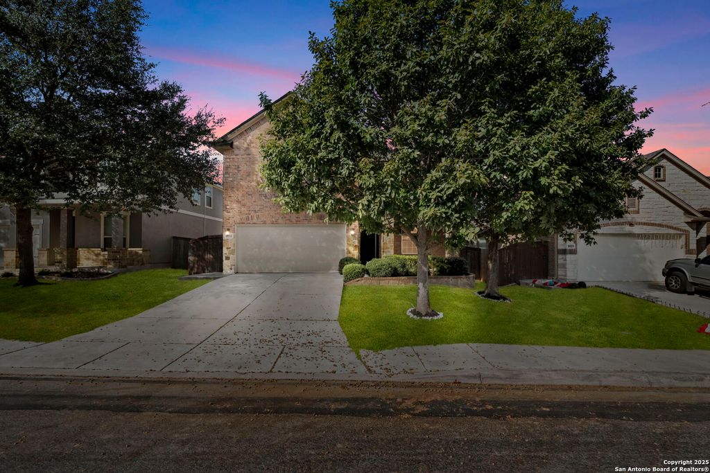 8015 Cimarron Ranch, San Antonio, TX 78254