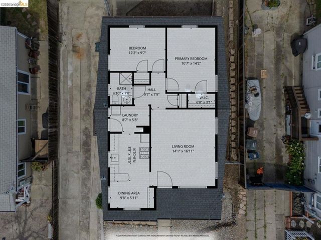 2201 Lasalle ST, Martinez, CA 94553