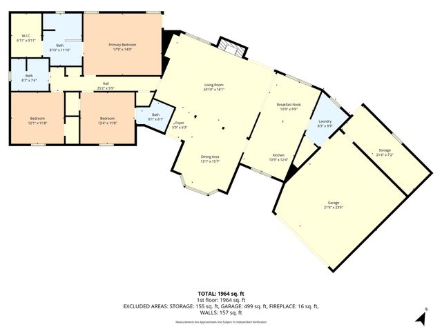3241 Village Park Drive, Waco, TX 76708