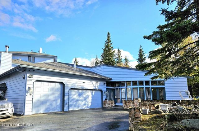 10501 Treeline Court, Anchorage, AK 99507