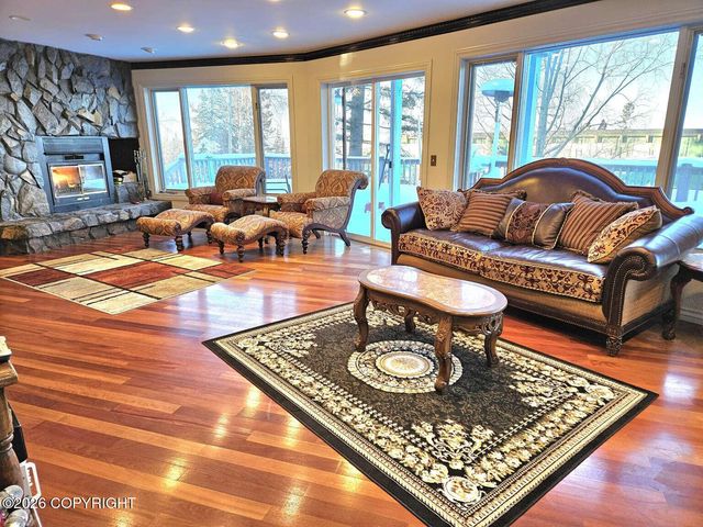 10501 Treeline Court, Anchorage, AK 99507