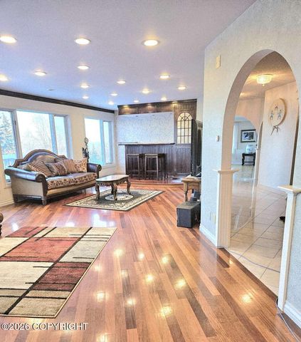 10501 Treeline Court, Anchorage, AK 99507
