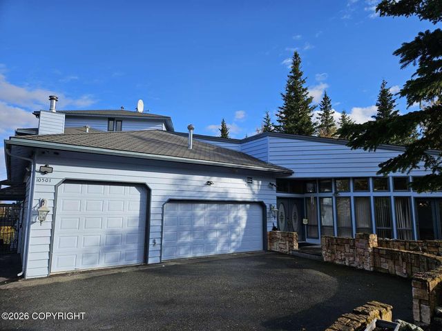 10501 Treeline Court, Anchorage, AK 99507