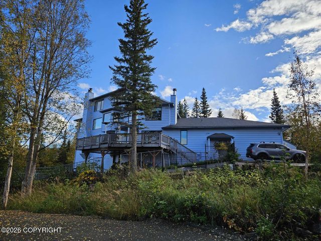10501 Treeline Court, Anchorage, AK 99507