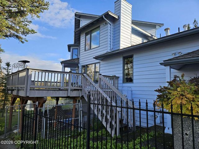 10501 Treeline Court, Anchorage, AK 99507