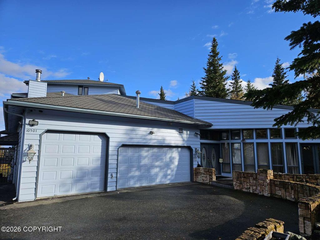 10501 Treeline Court, Anchorage, AK 99507