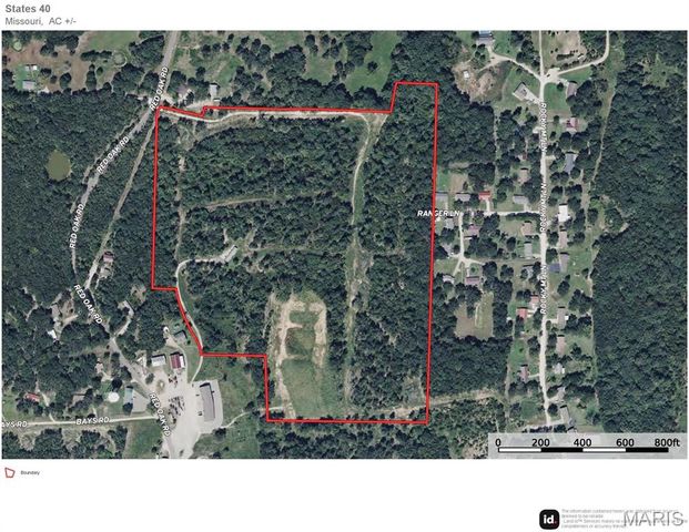 198 Firehouse Drive, Waynesville, MO 65583