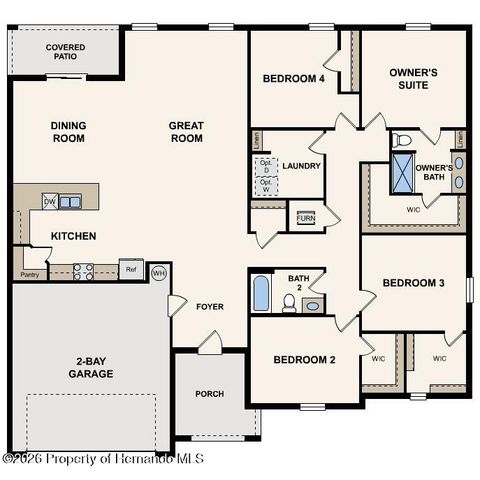 11230 Horned Owl Road, Weeki Wachee, FL 34614