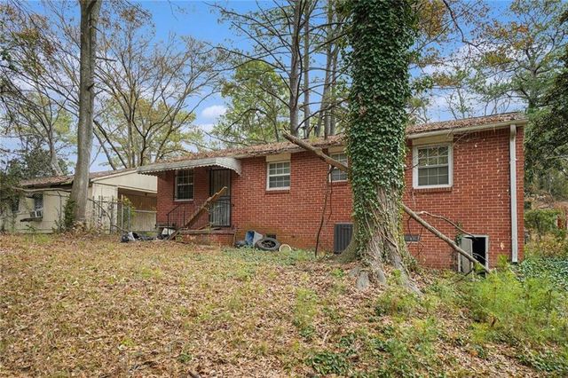 818 Bonneville NW Terrace, Atlanta, GA 30331