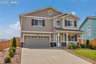 7841 Berwyn Loop, Peyton, CO 80831