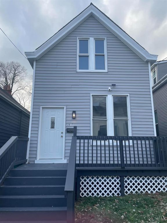 2617 Hackberry Street, Cincinnati, OH 45206