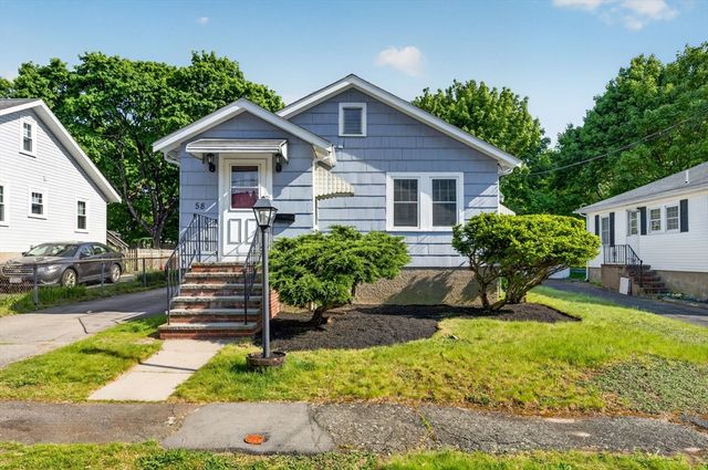 58 Kirkland Street, Weymouth, MA 02190