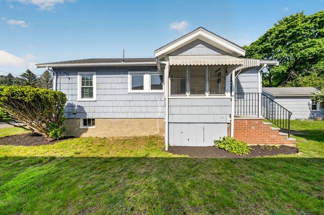 58 Kirkland Street, Weymouth, MA 02190