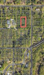 Palm Avenue, Ocean Springs, MS 39564