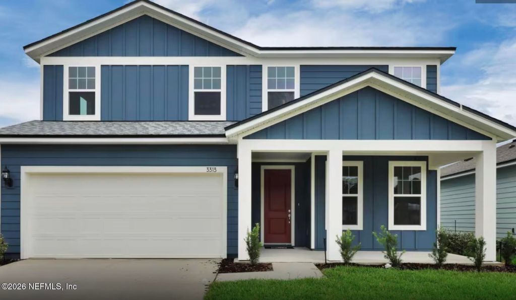 3313 WILLOWLEAF Lane, Green Cove Springs, FL 32043