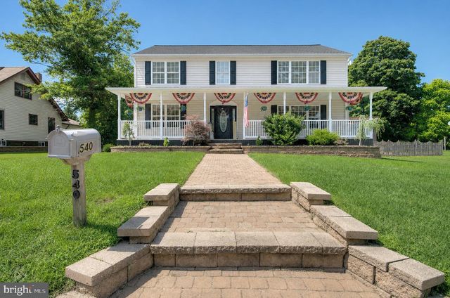 540 ELWOOD AVE, Pitman, NJ 08071