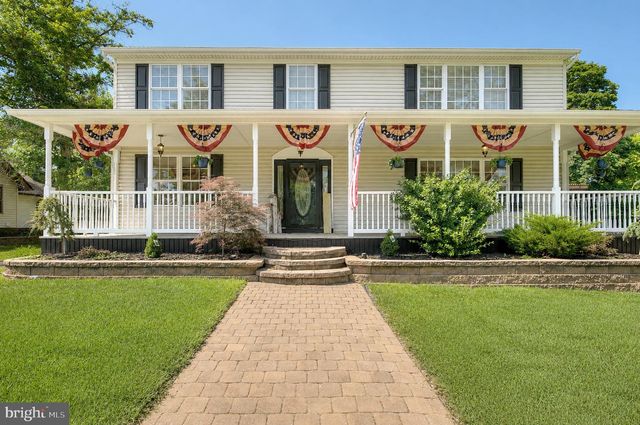 540 ELWOOD AVE, Pitman, NJ 08071
