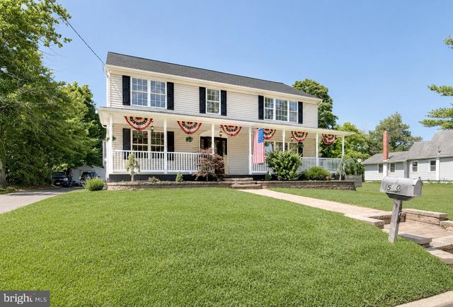 540 ELWOOD AVE, Pitman, NJ 08071