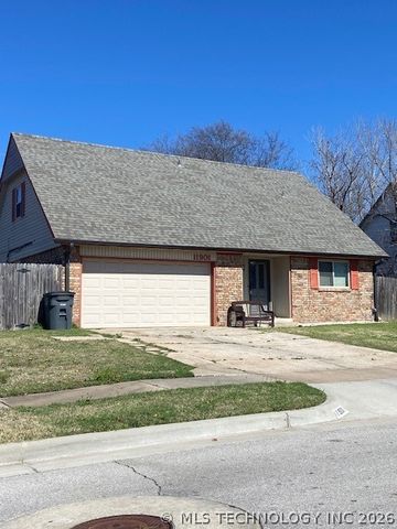 11901 E 27th Street, Tulsa, OK 74129