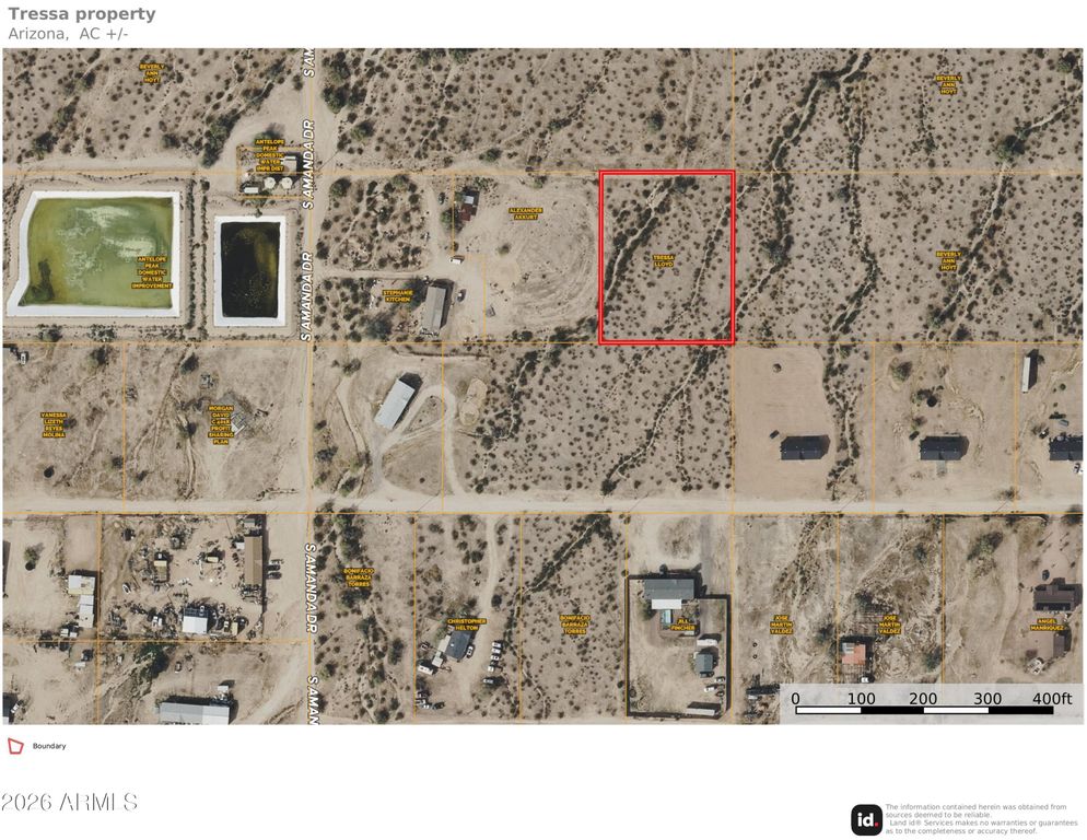 0 W Undetermined Road '''-''', Maricopa, AZ 85139 — exterior